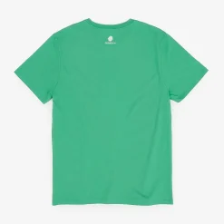 Satorisan T-Shirt Regular Fit Bio-Baumwolle | Aloe Vera Folge Deinem Herzen
