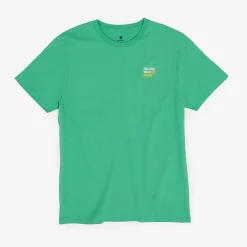 Clearance Satorisan T-Shirt Regular Fit Bio-Baumwolle | Aloe Vera Folge Deinem Herzen