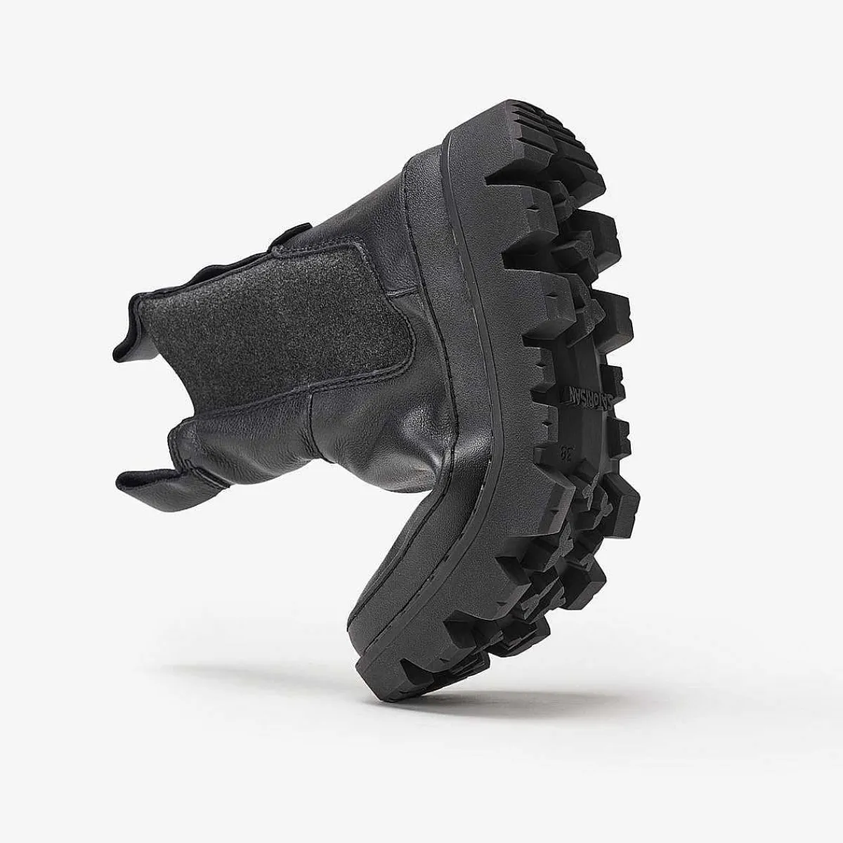 Outlet Satorisan Unalome Elastics Premium | Schwarz