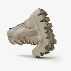 Outlet Satorisan Unalome Laces Premium Wolle | Abenteuergrau
