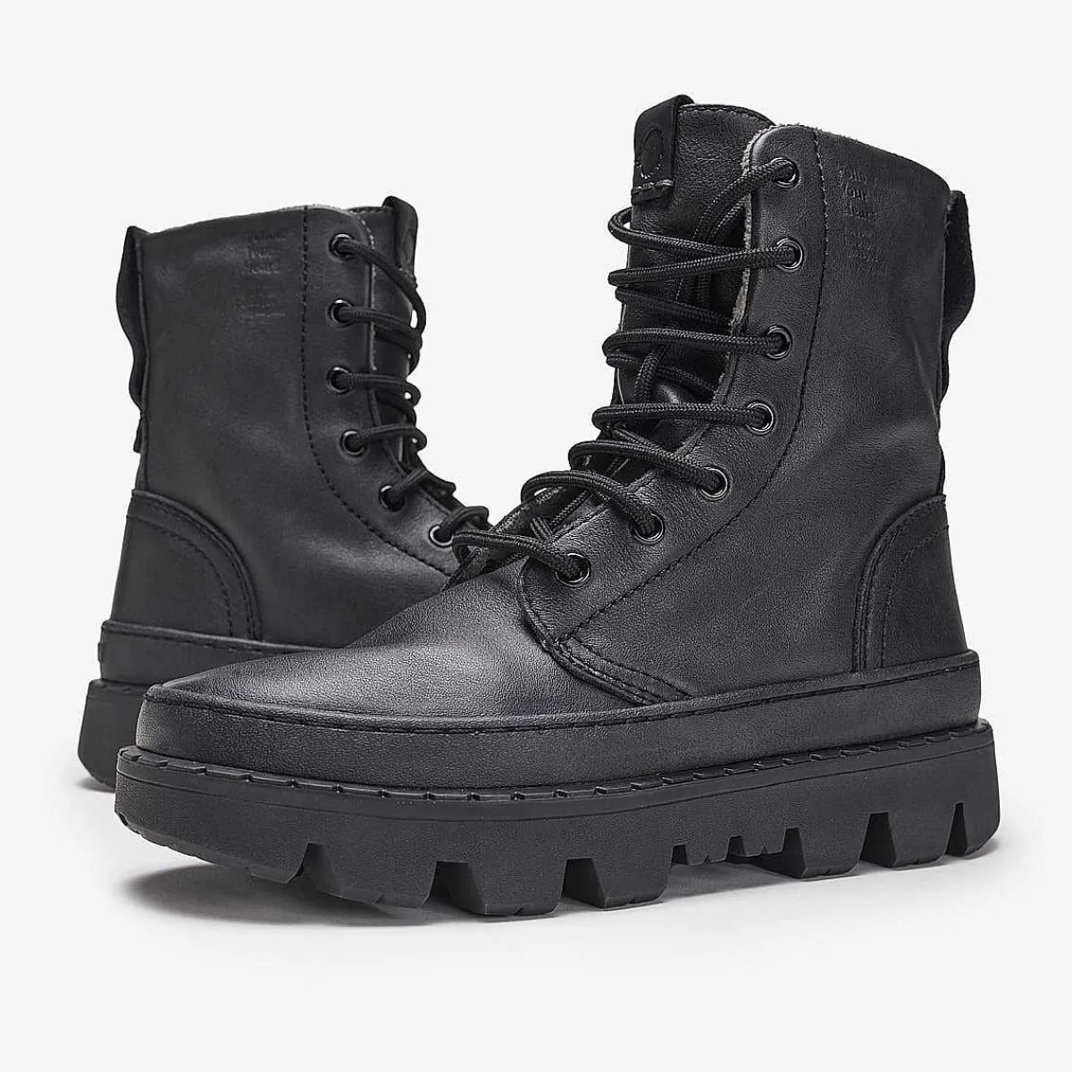 New Satorisan Unalome Schnursenkel Premium | Schwarz