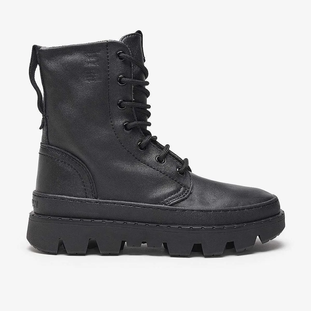 New Satorisan Unalome Schnursenkel Premium | Schwarz