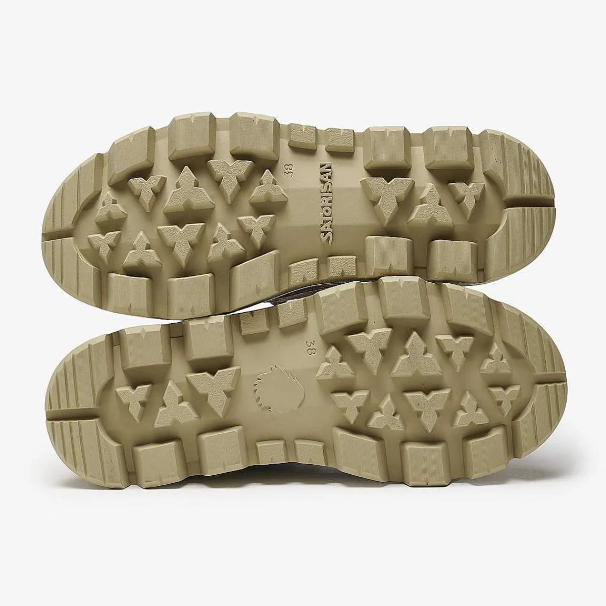 Discount Satorisan Unalome Schnursenkel Wildleder | Loden
