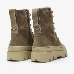 Discount Satorisan Unalome Schnursenkel Wildleder | Loden